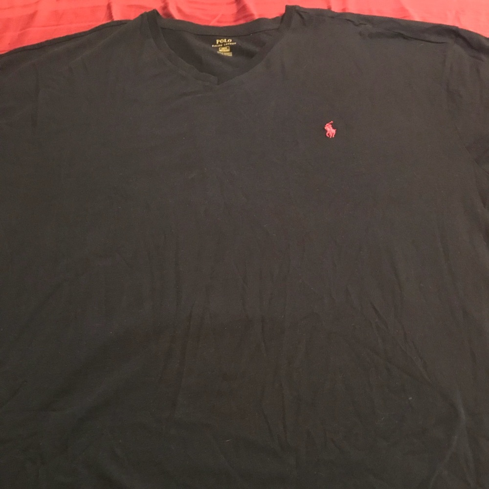 Men’s 4x polo t shirt